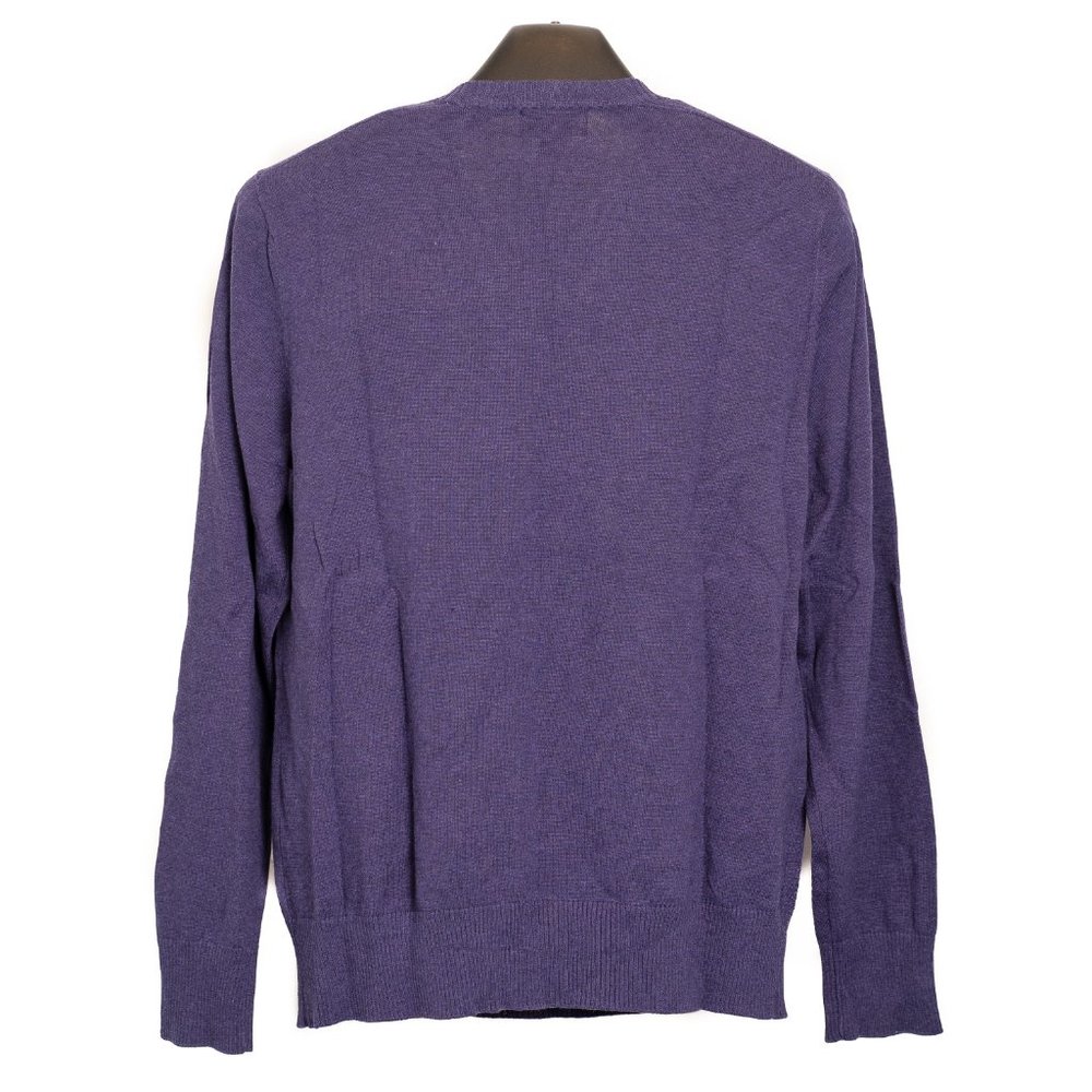 BNWT Banana Republic Men's V Neck Sweater - Picture 5 of 6